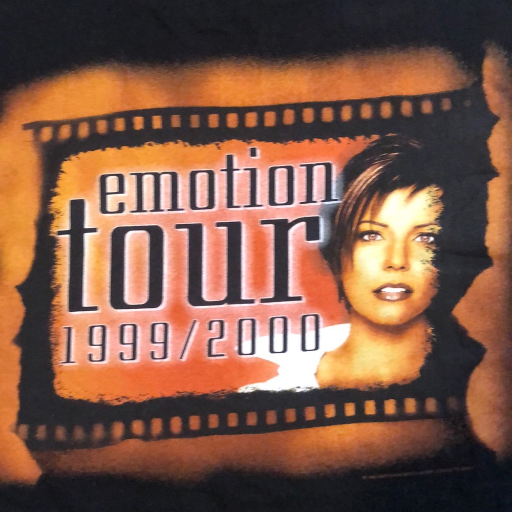 Martina McBride Emotion Tour 1999/2000 TourT shirt